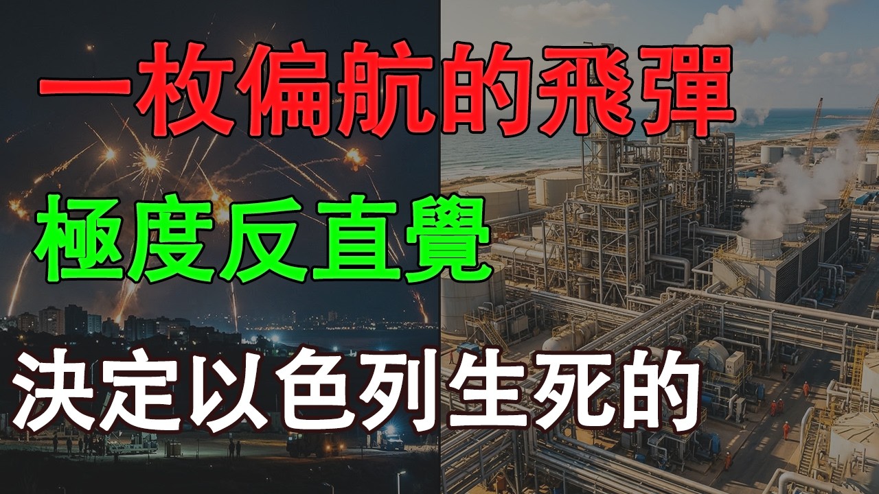 騙過全世界！以色列真正的「命門」根本不是鐵穹，而是它…#中東局勢 #伊朗反擊 #米納布學校遇襲
