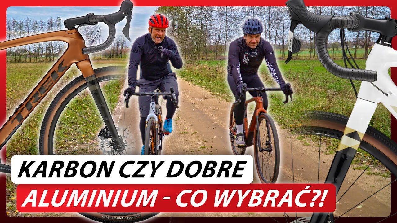 Rower gravel na 2024 o którego istnieniu powinieneś wiedzieć 🥳 Trek Checkpoint SL 5 i ALR 5