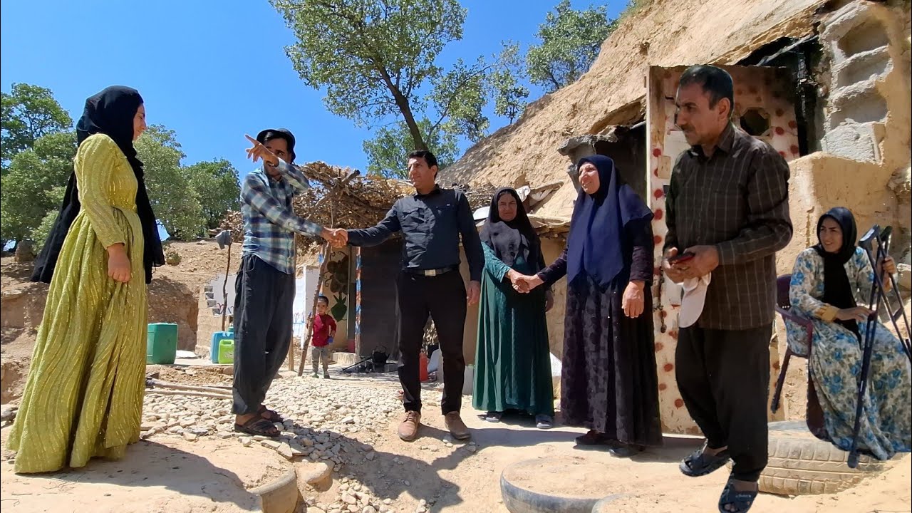 Will Halimah's family accept the new house? Surprise ending! 🏠✨