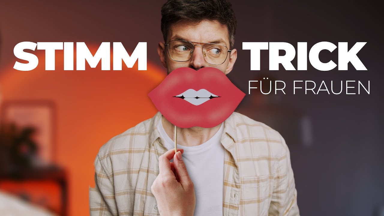 Selbstbewusste Stimme! Was Frauen über ihre Stimme wissen müssen