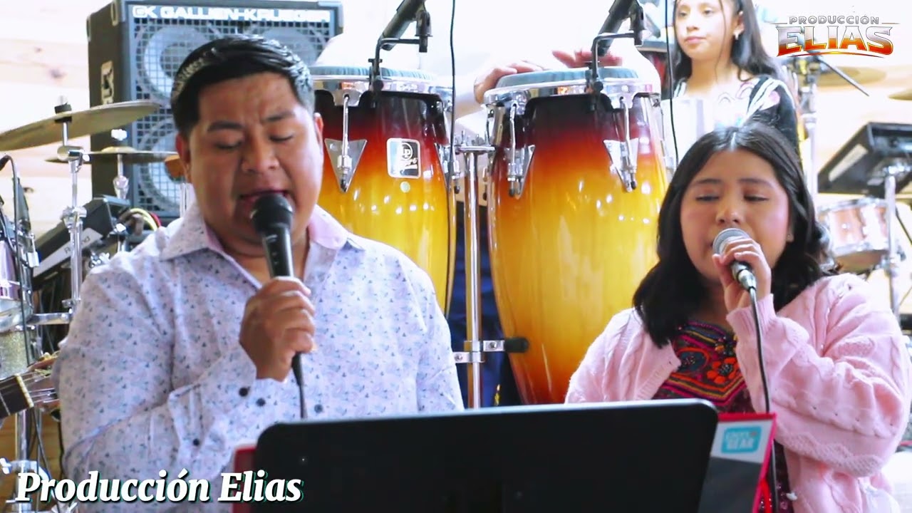 Amarte Solo A Ti Señor// Grupo Virgen de Concepción 