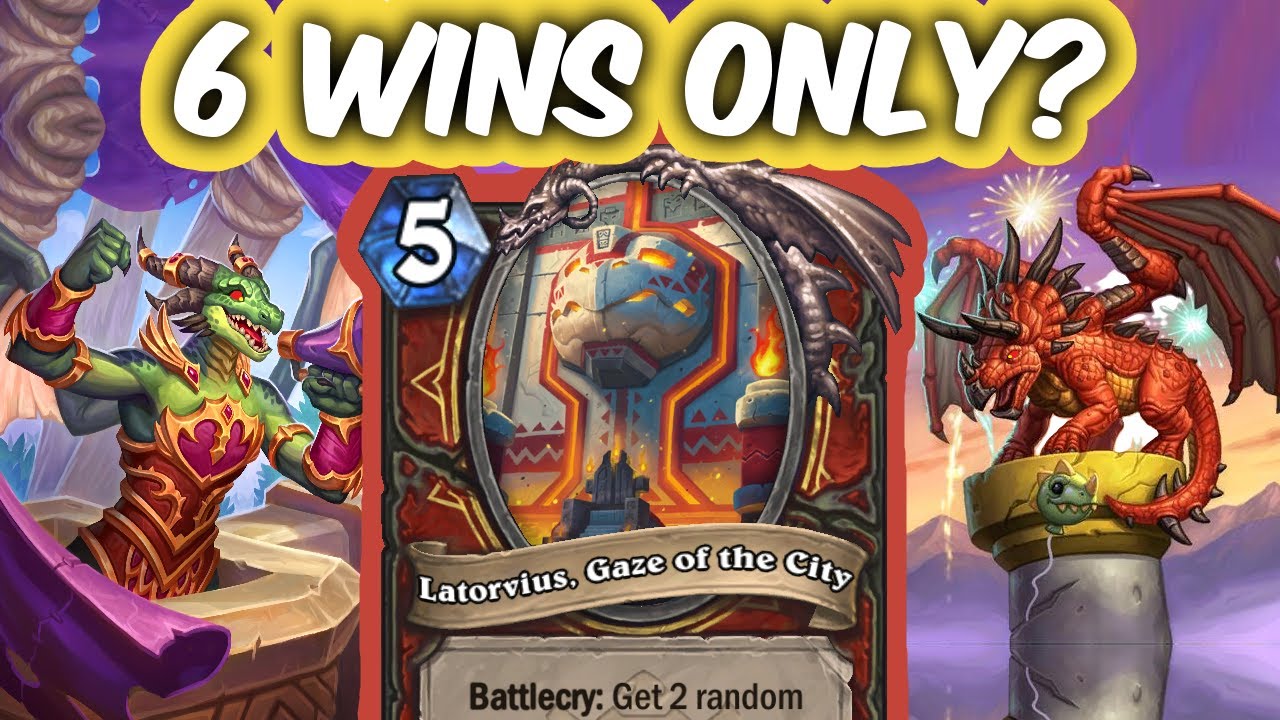 Can we get SIX WINS with SECRET Tech Quest Warrior? Pre-Release Tavern Brawl