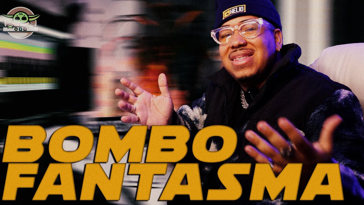 Técnicas BOOMBAP el BOMBO Fantasma 👻👹