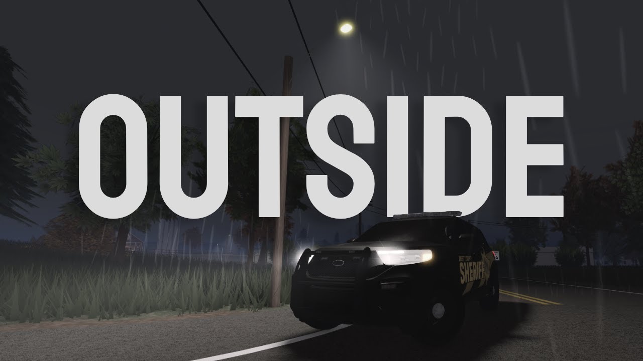 Outside | Police Week 2024 (Tribute)