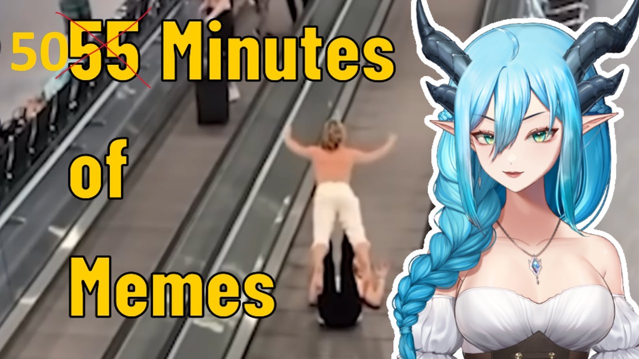50 Minutes of Memes with Dragonspit