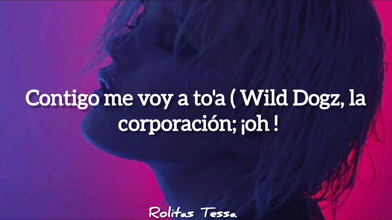 Me gustas tú - Alexis & Fido (LETRA)