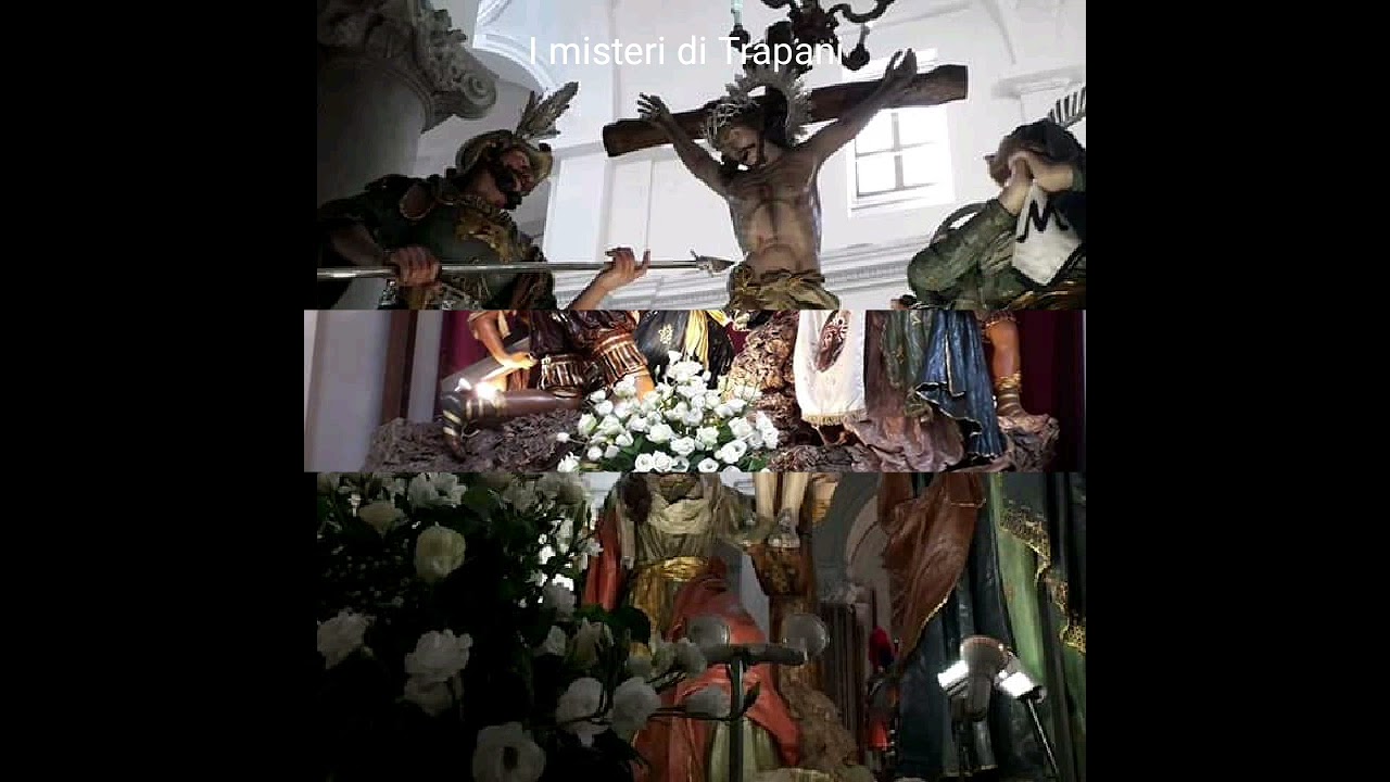 i misteri  di  Trapani