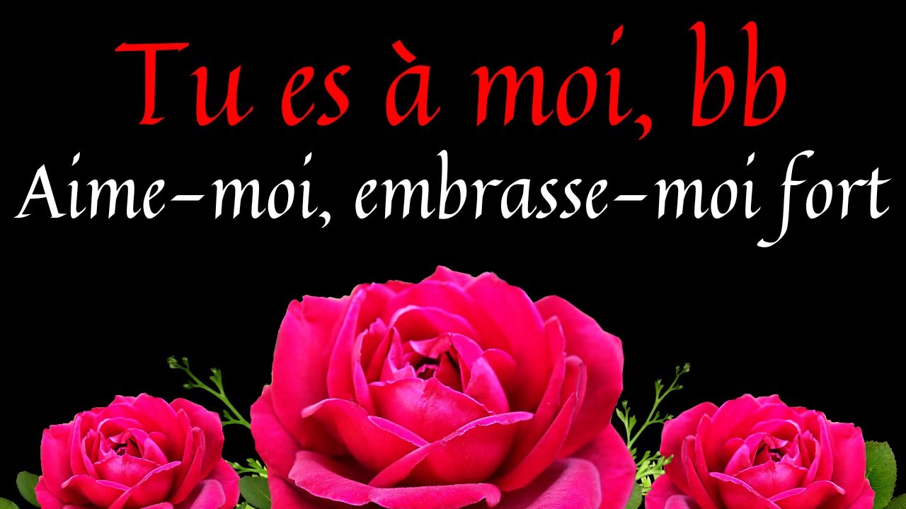 Pour toi, Bb 💙 stp écoute cette merveilleuse lettre d'amour sans pleurer 💗 je t'aime très fort