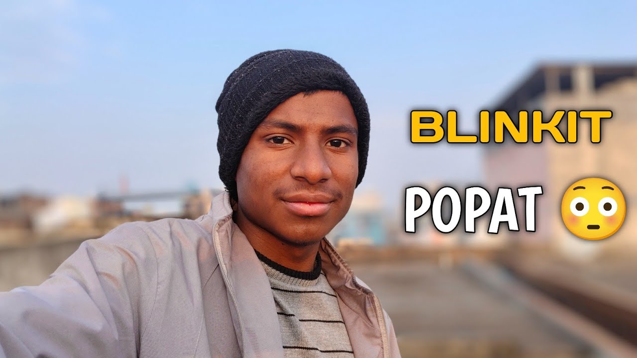 “Blinkit Se Order Kiya Aur Popat Ho Gaya 😂 | Daily Vlog”