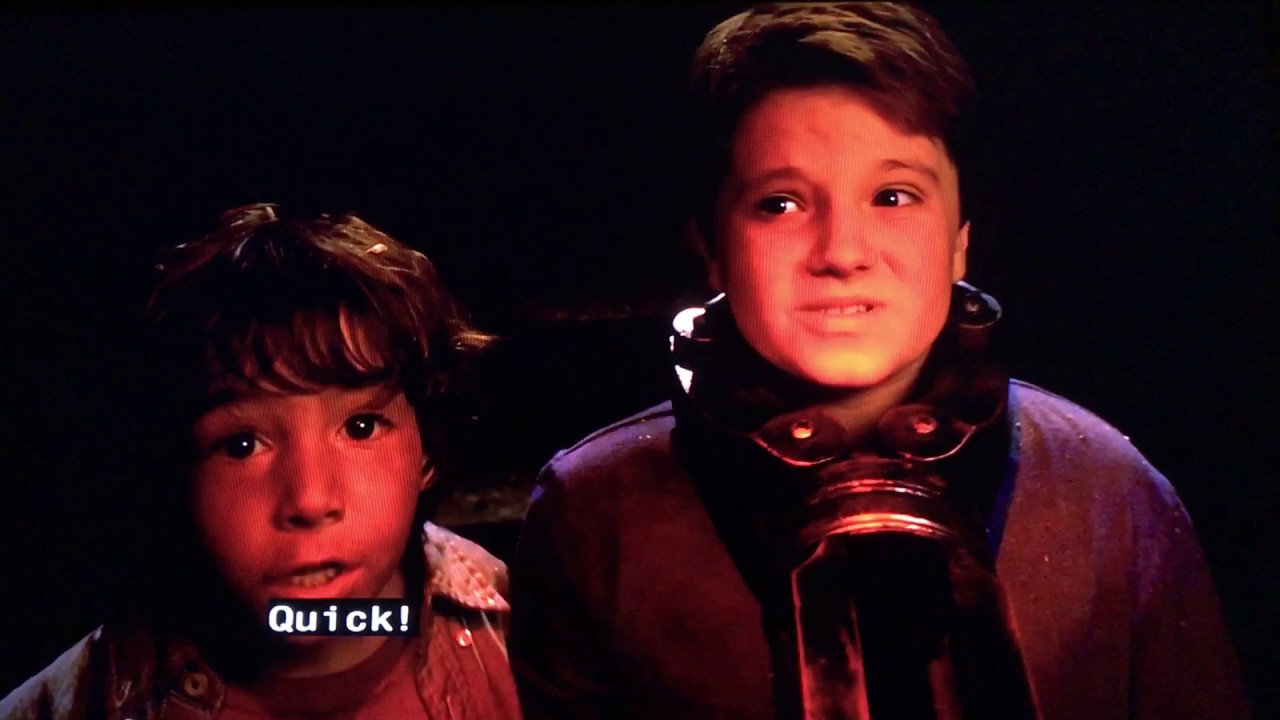 Zathura Robot Vs Zorgons