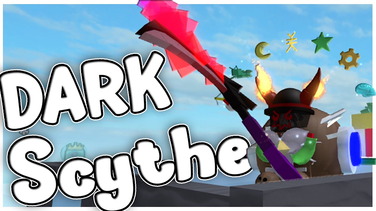 LOSING MY SANITY TO GET DARKSCYTHE IN BEESWARMSIMULATOR (5)