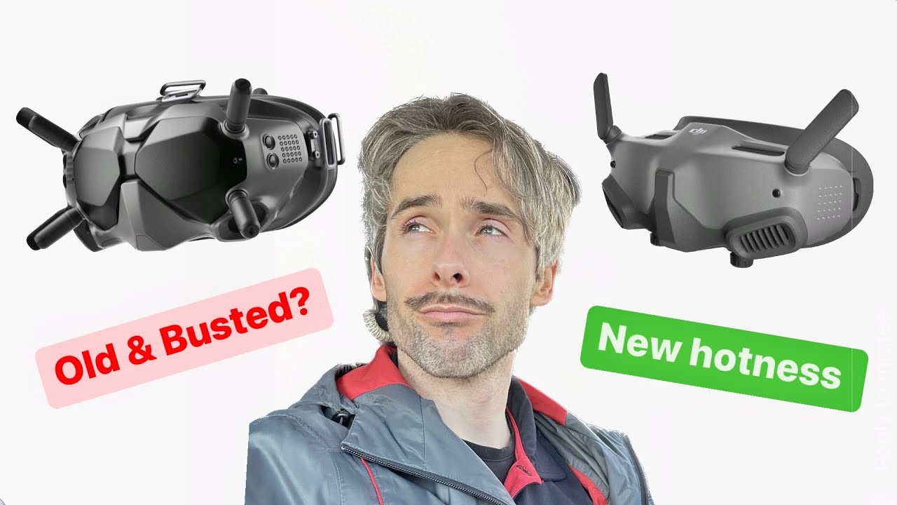 Почему я продал свои очки DJI 2s 🤭