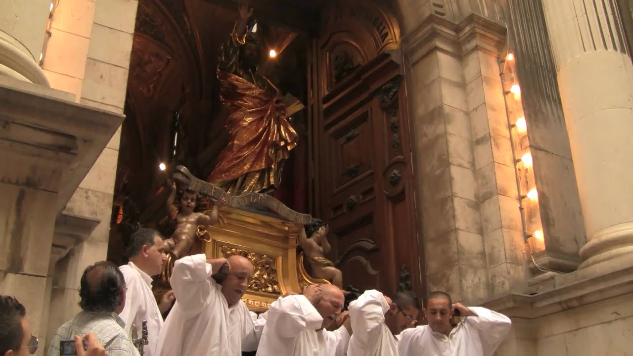1950th Anniversary of St. Paul's Shipwreck in Malta