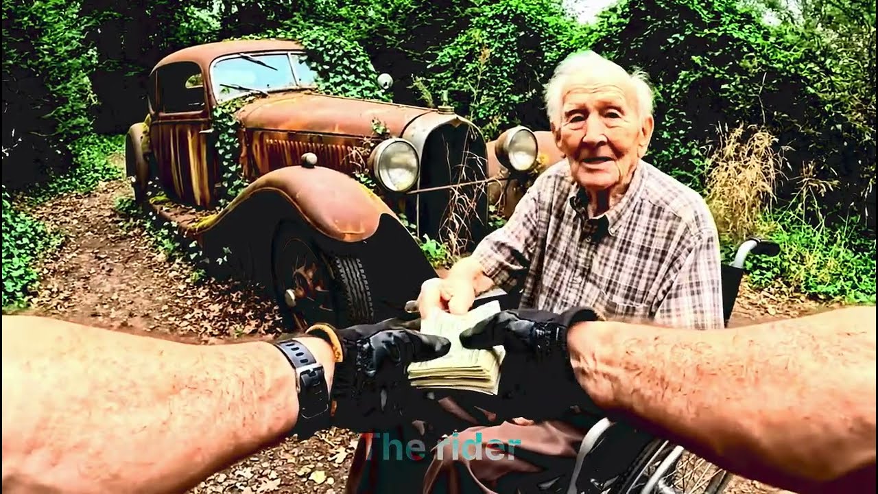 He Sold a 1932 Bugatti for Just $999… The Reason Will Shock You 😱