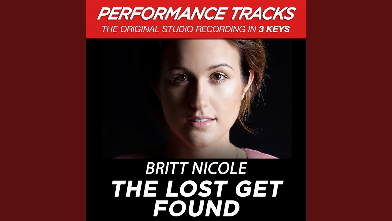 The Lost Get Found