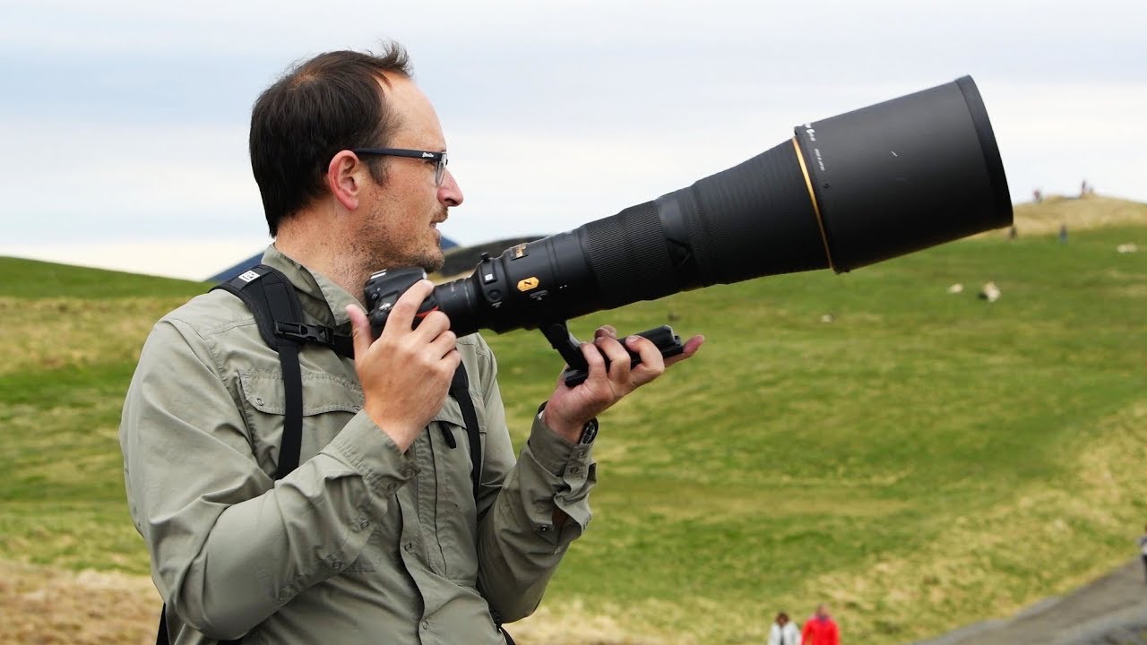 ЛУЧШИЙ ультрателеобъектив с фиксированным фокусным расстоянием от Nikon — ПРОШЕЛ ПОЛЕВЫЕ ИСПЫТАНИЯ