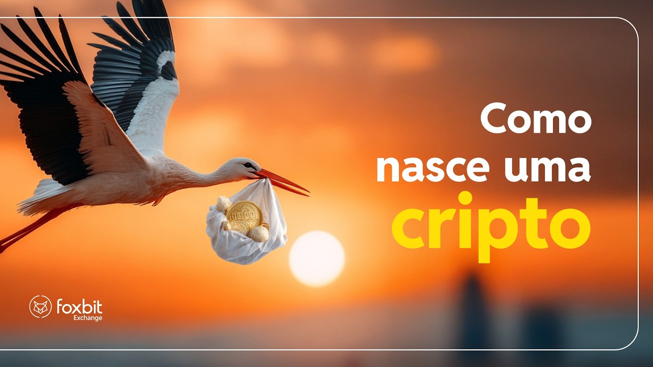 Como criar sua própria criptomoeda do ZERO (em menos de 10 minutos!)