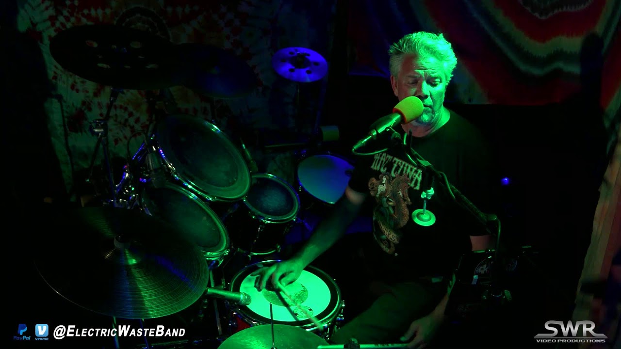Electric Waste Band Monday Night 