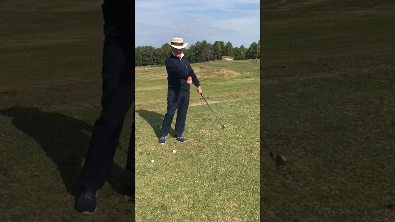 The Right Wrist Flying Wedge