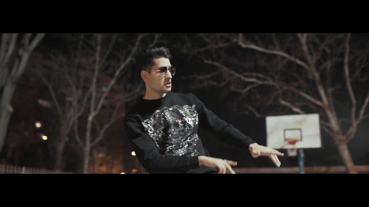 REEM'K MCG - BARRIO  [Videoclip] (RJacksProdz & Masta)