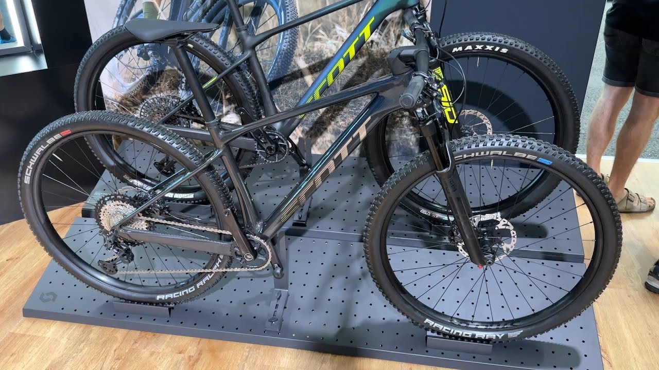 2023 Scott Scale RC World Cup EVO TR