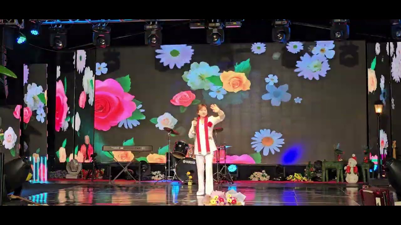열정 주혜령 가수  혜은이원곡