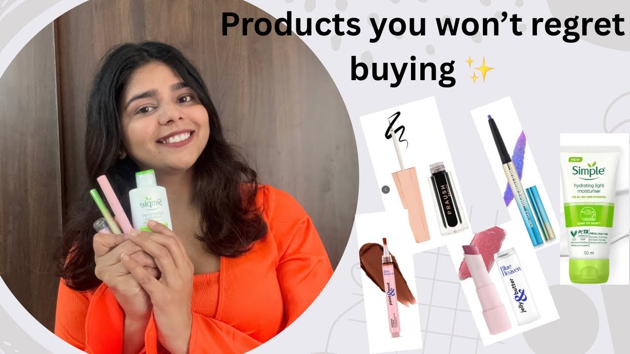 | Products you won’t regret buying | 🎀✨