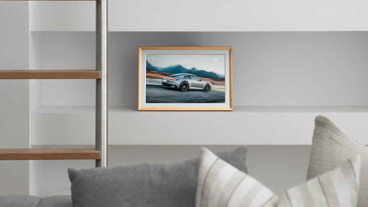 The Best Way to Display Photos // ARZOPA 14
