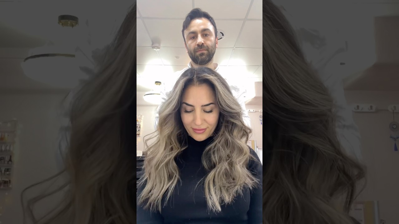 Transformation Balayage 😍  #london #balayage #londonstylist #londonlookssalon #haircut #hairstyles