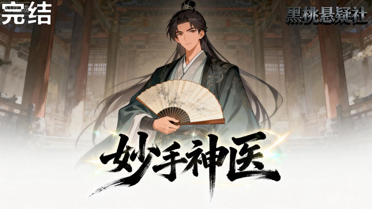 《妙手神医》EP1~150 #热血 #战斗 #玄幻 #黑桃悬疑社