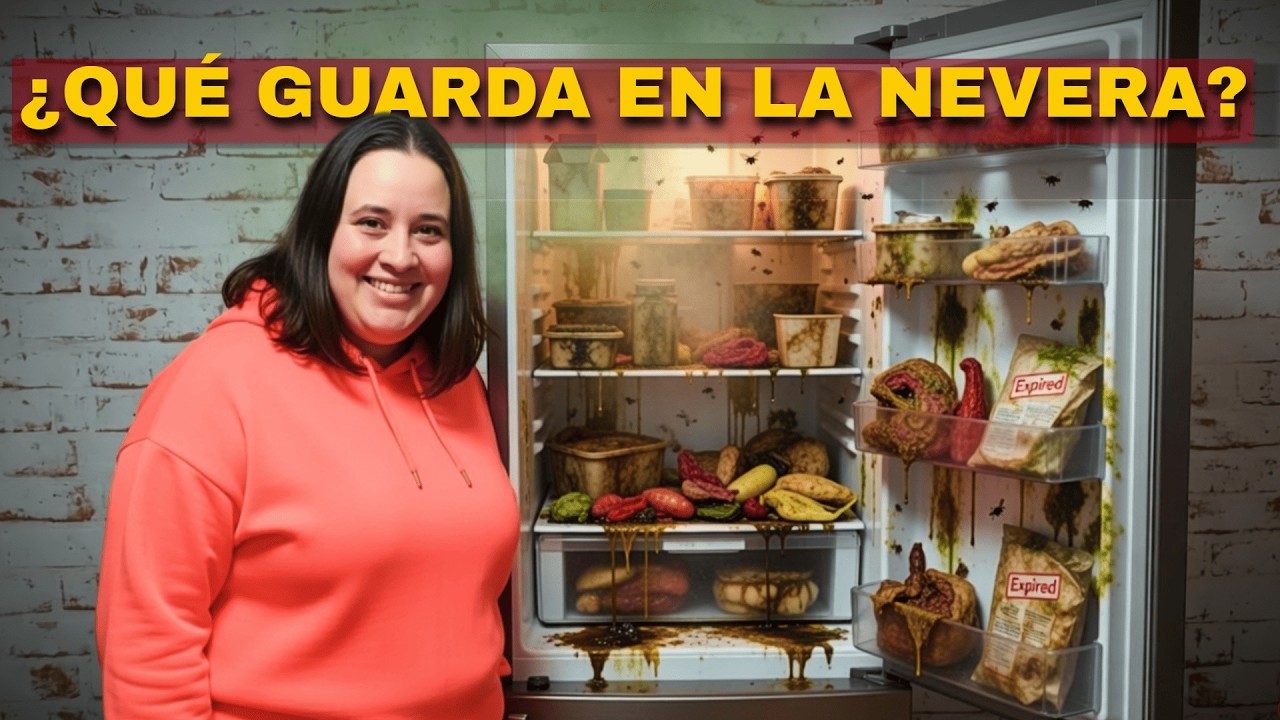 LA REINA DEL FRIGORÍFICO