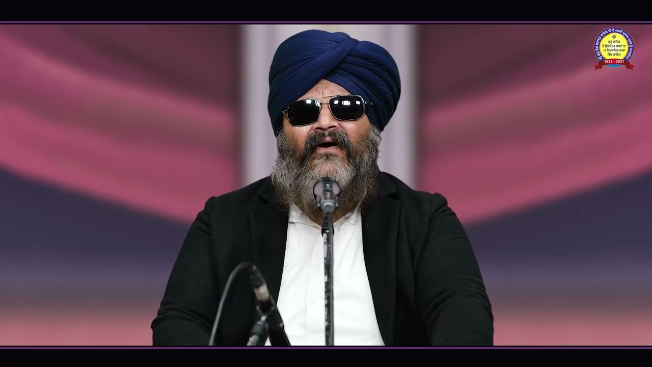 Birtha Kaho Kaun Sio Mann Ki  - Prof Iqbal Singh Ji - Raag Aasa - (Shabad 10 of 59)