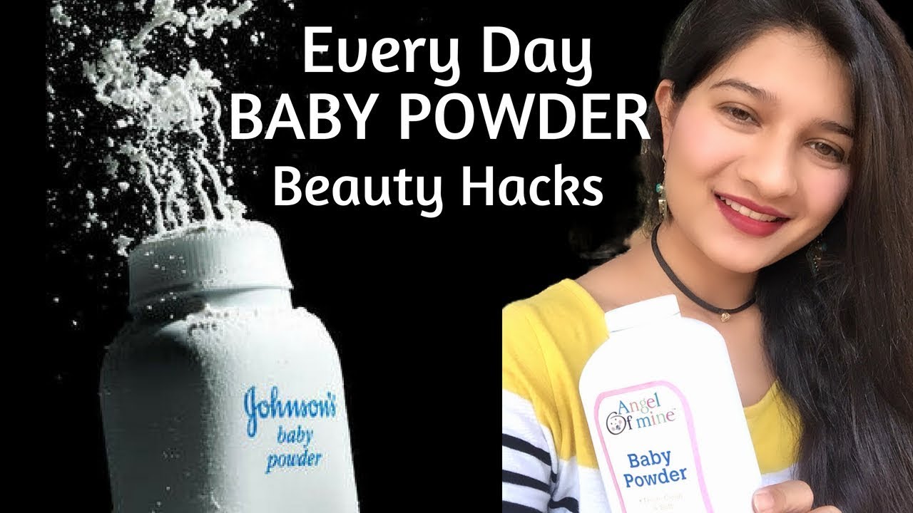 BABY POWDER Beauty Hacks That Actually Work | Shocking Baby Powder Hacks | Baby Powder | AVNI