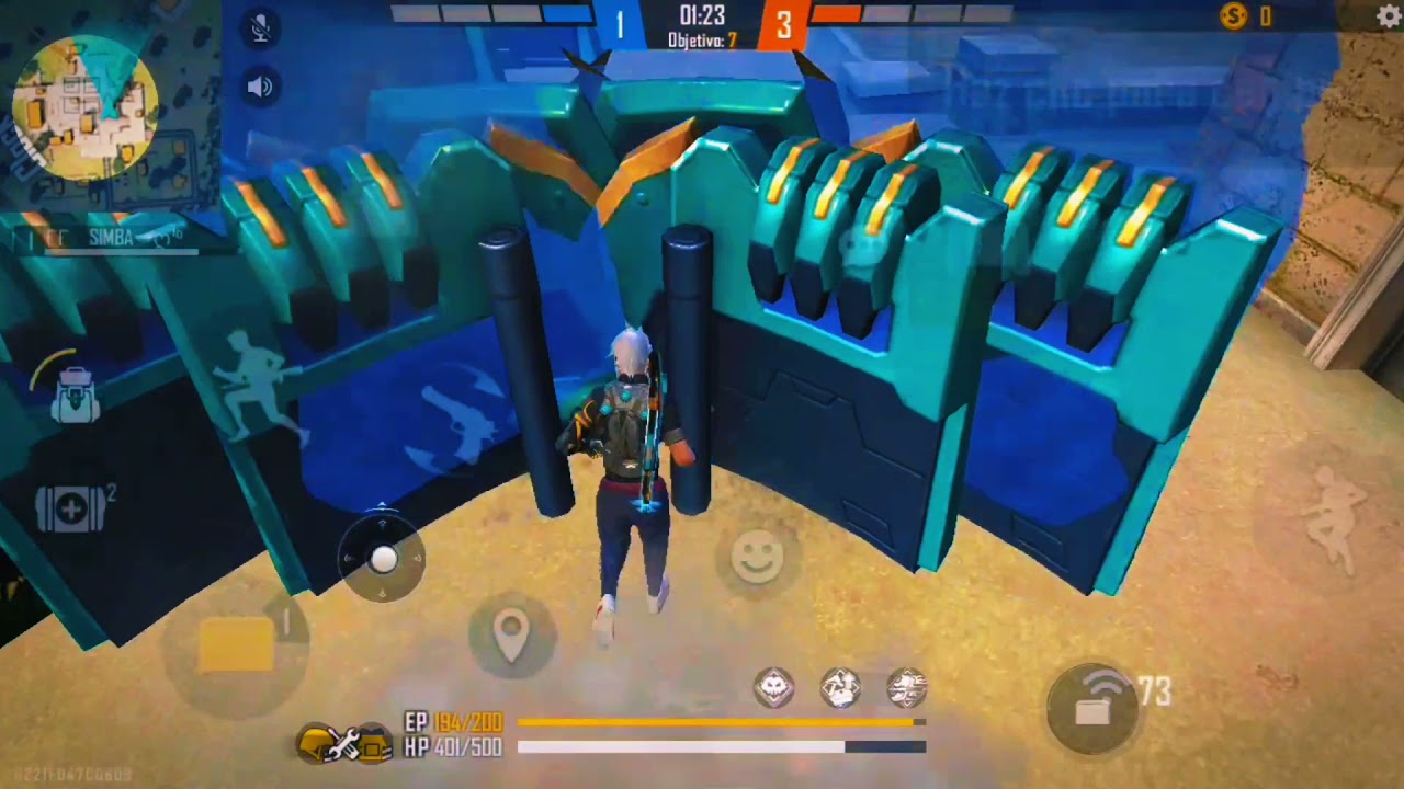 #freefire#freefirepvp#FreefireLatam#ClipsFreefireESTAMOS DE VUELTA!!!//WOLF RODRI
