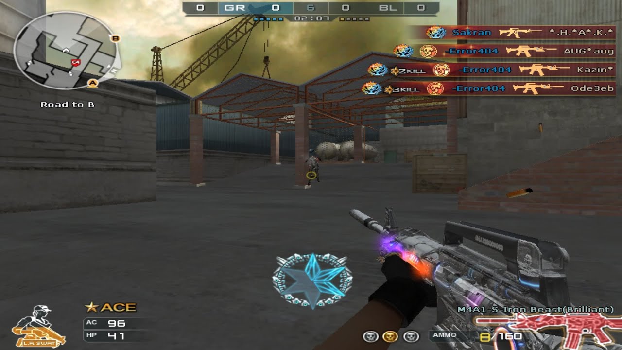 Ranked Match Highlights #19