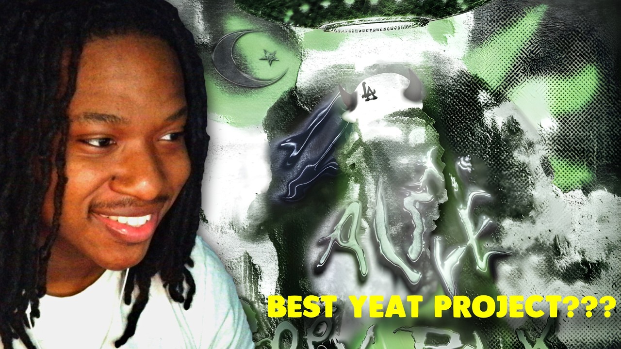 YEAT - 2 ALIVE (REACTION)