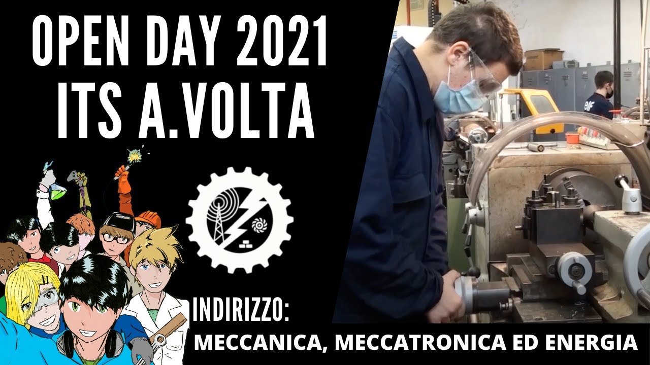 OPEN DAY 2021 - I.T.S. 