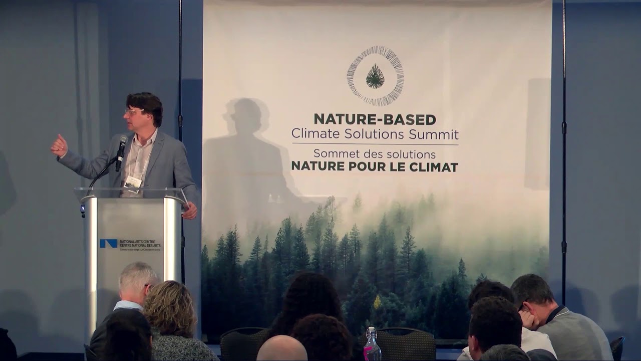 Day 1 - The climate emergency: challenges and nature-based climate solutions