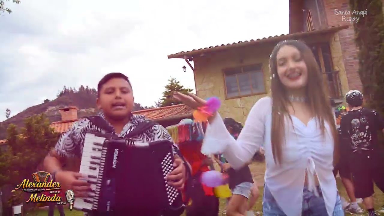 MIX CARNAVALERO Alexander & Melinda