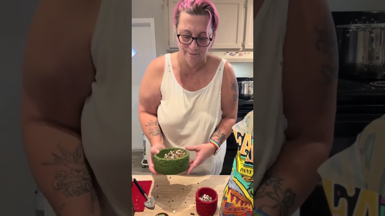 Repotting My Living Stones (Lithops) + Shop My Favorite Plant Supplies!