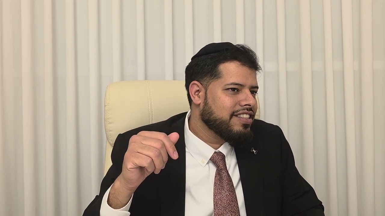 הרב אביעד כפרי - פרשת ויגש - 