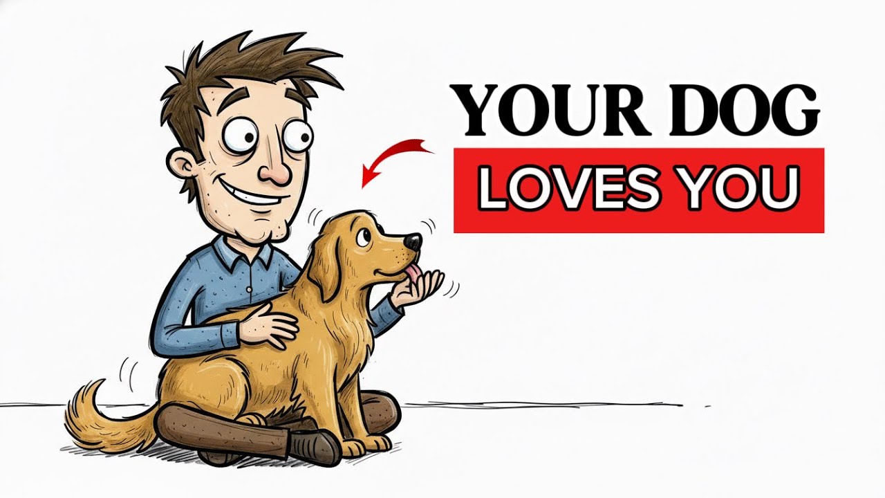 The Psychology Behind 7 Signs Your Dog Truly Loves You