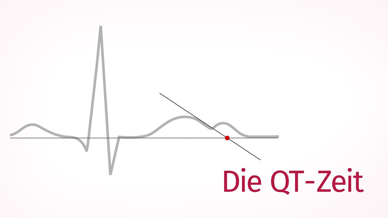 Die QT-Zeit &ndash; EKG befunden | ekg.training