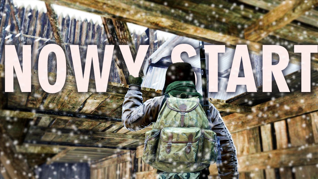 DAYZ PL | KOLEJNY DZIEŃ ZMAGAŃ NA KOŃCU ŚWIATA.. #12 | LIVE PL
