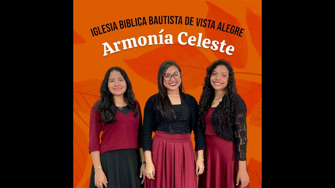 YO PUEDO ENTRAR | I Can Go In - Trío Armonía Celeste. Coro IBBVA. (video lyrics)