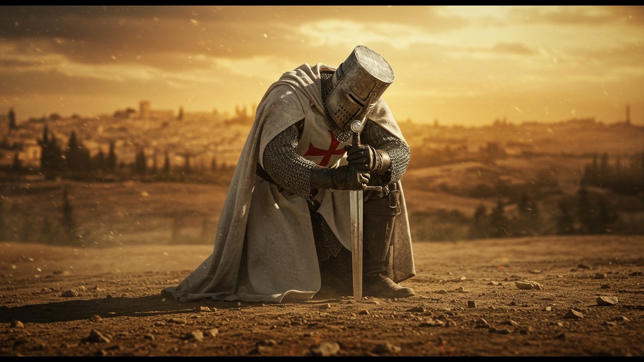 ⚔️ Vexilla Regis | Epic Templar Banner Anthem of Glory & Faith