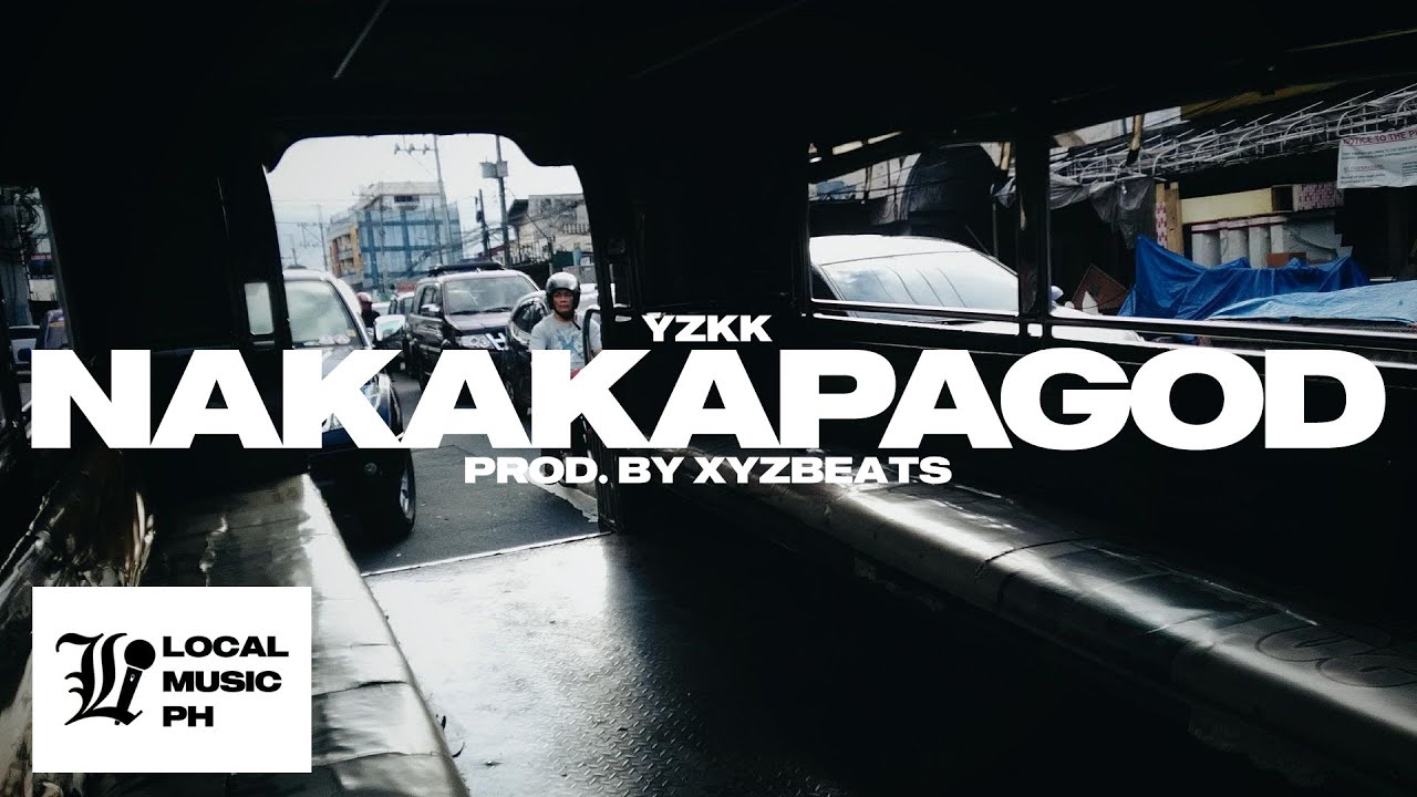 YZKK - Nakakapagod