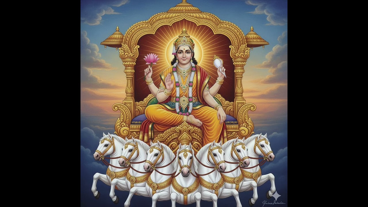 రథ సప్తమి రోజు వినాల్సిన పాట | సూర్య నారాయణ స్వామి భక్తిగీతం 🌞