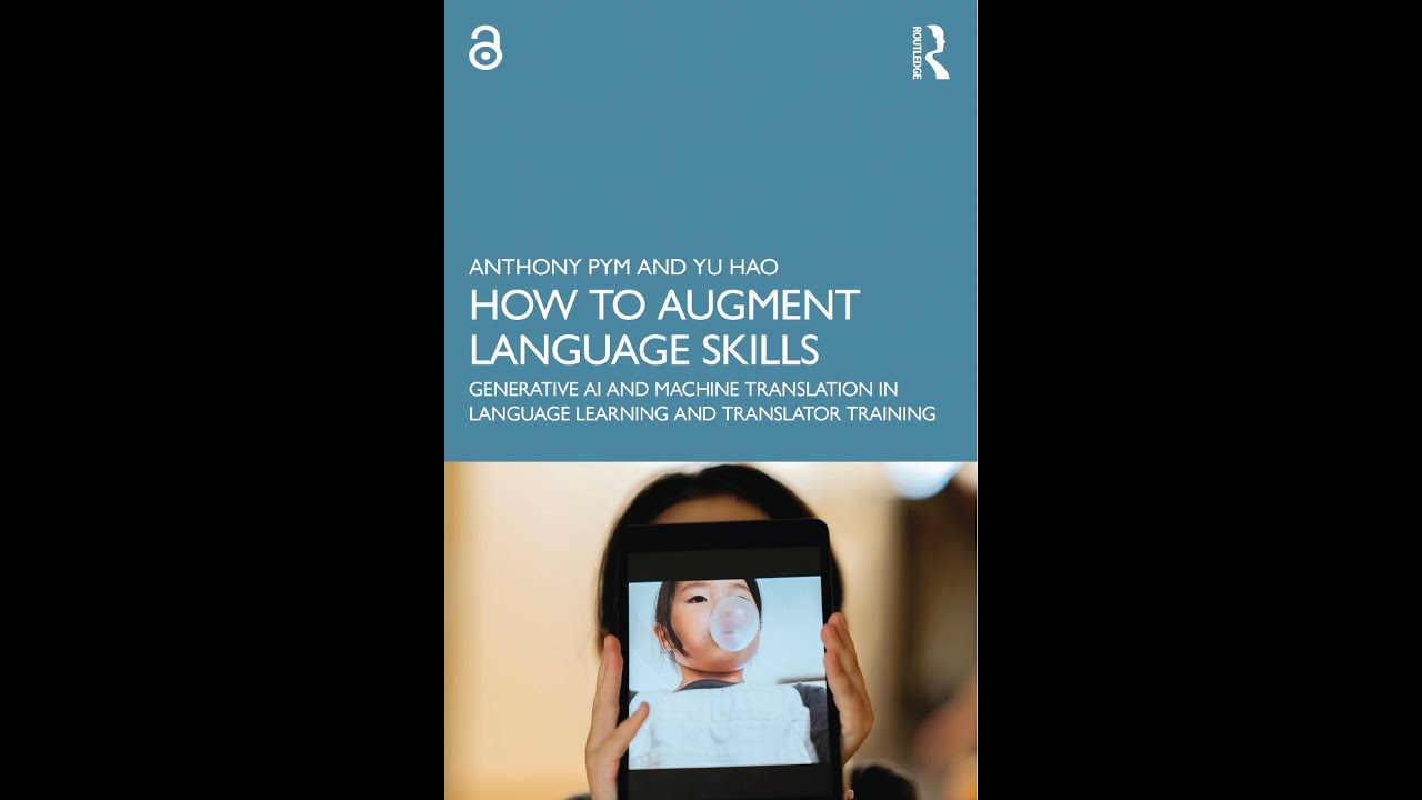 How to Augment Language Skills. Generative AI and Machine Translation