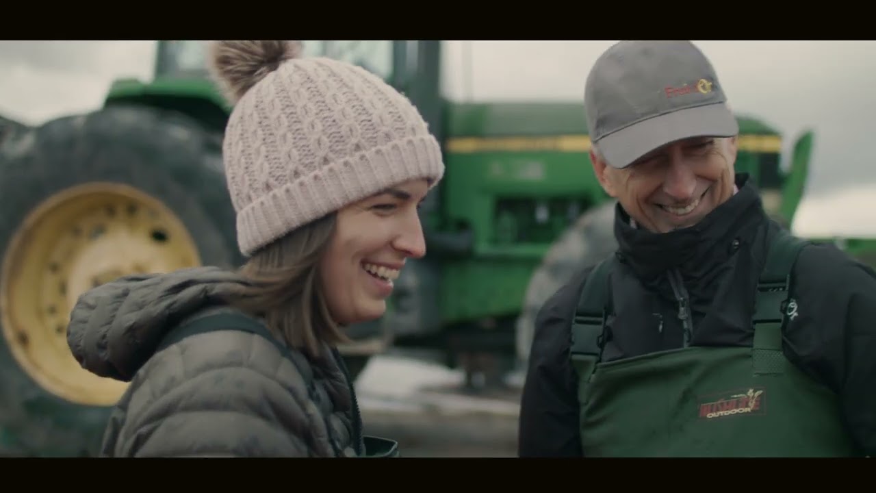Cultiver bio, une histoire de coeur pour Fruit d'Or